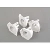 BMW E90 E92 E93 Priekinių PDC jutiklio laikiklių rinkinys Originalus 51110432249