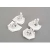 BMW E90 E92 E93 Priekinių PDC jutiklio laikiklių rinkinys Originalus 51110432249