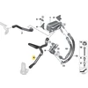 BMW E90 E92 E93 Vėšėlio Šilumos Siurblio Šlaunis Originalus 17222283594