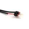 BMW E90 E93 neigiamo akumuliatoriaus kabelio adapterio laidas IBS 61129123571