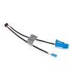 BMW E90 E93 neigiamo akumuliatoriaus kabelio adapterio laidas IBS 61129123571