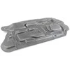 BMW E90 garso izoliacinės durelės Originalios 51487204349
