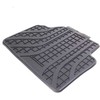 BMW E90 grindų kilimėlių rinkinys All Weather Genuine 51472336599