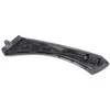 BMW E90 juodos spalvos durų traukės apdailos kairė pusė originali 51419150335