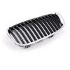 Bmw Grotelės Kairės Pusės Chromuotu Rėmeliu E90 E92 E93 Originalus 51137157275