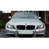 BMW E90 priekinių žibintų ploviklio dangtelis kairysis originalus 61677892647