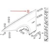 BMW M3 E90 Sedanas Priekinis Sparnas Šoninis Panele Kairė Originali 41008042023