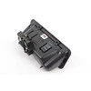 BMW E90 užpakalinių durų mygtuko jungiklis Originalus 51247118158