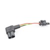 BMW E91 E92 neigiamo akumuliatoriaus kabelio adapterio laidas originalus 12517615476