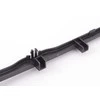 BMW E91 galinio dešinės pusės lango sandariklis originalus 51357119944
