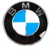 BMW E92 bagažinės emblema Originali 51147146051