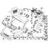 Bmw Priekinis Stiklas 3 E92 E93 Originalus 51717161034