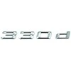 Bmw E92 E93 Galinio Emblema Lipdukas Originalus 51147166216