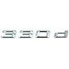 Bmw E92 E93 Galinio Emblema Lipdukas Originalus 51147166216