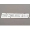 Bmw E92 E93 Galinio Emblema Originalus 51147364378