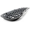 BMW E92 galinio bamperio centrinės grotelės Originalus 51128040877