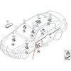 Bmw E92 Led Durų Šoninės Apsvietimo Originalus 63319122420