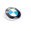 BMW E93 bagažinės emblema originali 51147146052