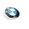 BMW E93 bagažinės emblema originali 51147146052