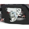 BMW E93 dešinysis išorinis galinis sparno žibintas originalus 63217162302