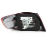 BMW E93 dešinysis išorinis galinis sparno žibintas originalus 63217162302