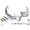 BMW Ece M Paket Licencijos Plokštelės Pagrindas Originalus 51118069950