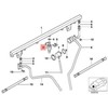 Bmw Einspritzventil E36 E39 Z3 1995 2003 Originalus 13641405044
