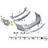 BMW Ekrano Sisakytojas Kairysis 7 G11 G12 51128075327