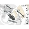 BMW ekscentrinis varžtas originalus 07146888626