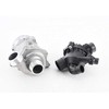 BMW Elektrinis Aušinimo Siurblis E81 E87 E90 E60 E63 X1 E84 Originalus 11517586925