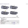 BMW elektrinis sėdynių jungiklis dešinėje 61319364978 Originalus