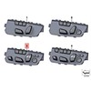 BMW elektrinis sėdynių jungiklis dešinėje 61319364978 Originalus