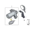 BMW Elektromagnetinis Jungiklis 1 E81 E87 E88 12418518200 Originalus
