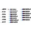 Bmw Emblema 1 F40 2018 2019 Originalus 51142472850