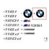 BMW Emblema 1 F40 2018 2019 Originalus 51148492586