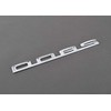 BMW Emblema 2500 3.3Li 1969-1975 Originalus 51141803550