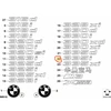 BMW Emblema 3 E91 2006 2008 Originalus 51147164515