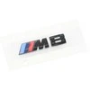 BMW Emblema Priekinis Puošybinis Grotelis Kairys F91 F92 M8 51138469499 Originalus