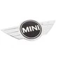 BMW emblema ženkliukas logotipas Mini 51147316703 Originali
