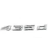 BMW Etiketė 4 F32 F33 F36 Gran Coupé Originalus 51147356333