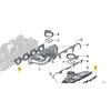 BMW Exhaust manifold/cylinder head gasket Originalus 11628693121 5' G30 (10/2015 — 12/2019) 6' F06 Gran Coupé LCI (06/2014 — 09/2018) 6' F12 LCI (05/2014 — 05/2018) 6' F13 LCI (06/2014 — 10/2017) 7' G11 (10/2014 — 02/2019) 7' G11 LCI (01/2018 — 12/2019) 7' G12 (10/2014 — 02/2019) 7' G12 LCI (01/2018 — 12/201