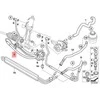 BMW Expansion hose 1 E82 3 E90 E91 E92 Originalus 32416771883