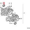 Bmw F 650 Įvorės Guolis Originalus 11117670399