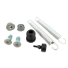 BMW F 700 GS F 800 GS pakreipimo stovo tvirtinimo dalys Originalios 77258523119