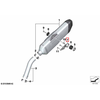 BMW F 750 GS F 850 GS Adv Originalus 18518405699