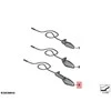 BMW F 750 GS F 850 GS LED Rodiklis Originalus 63138557204