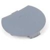 BMW F01 F02 F04 priekinio bamperio gruntuoto laikiklio dangtelis originalus 51118045118