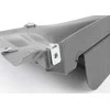 BMW F01 F02 F04 priekinio rato arkos dangtis dešinysis originalus 51757898892