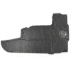 BMW F01 F02 F06 F07 F07 F10 grindų dangos centras Originali 51757207147