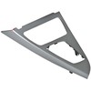 Bmw F06 F13 Aliuminis Centrinė Konsolė Šešiakampis Originalus 51168052343